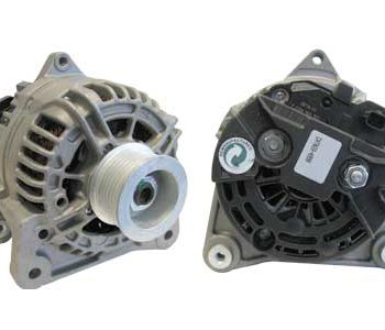 Ģenerators Bosch Renault 90A 0124 325 186 — 3200-5758EXC