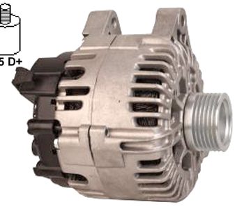 Ģenerators 150A PSA 9645865080 — 3200-5759EXC