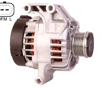 Ģenerators 120A OPEL 101210-0970 — 3200-5761EXC