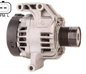Ģenerators 105A OPEL 13222935 — 3200-5762EXC