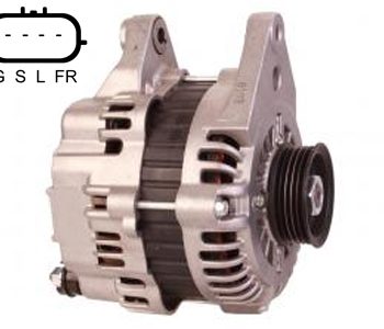 Ģenerators 125A Mitsubishi A3TA7291 — 3200-5764EXC