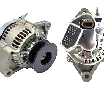 Ģenerators 12V 50A KOMATSU 600-861-1610 — 3200-5768