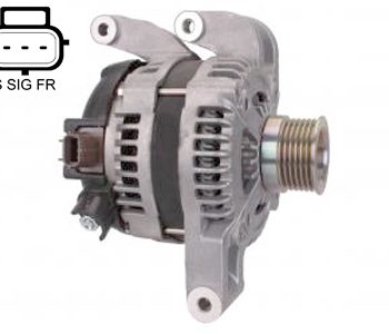 Ģenerators 150A FORD 3M5T-10300-XC — 3200-5773EXC