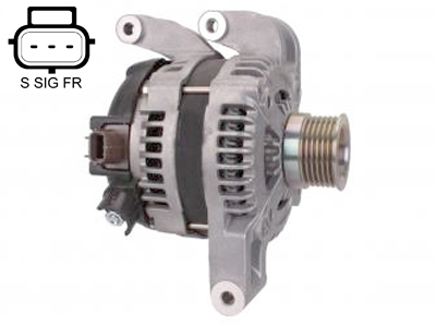 ĢENERATORS 27-5682 150A FORD 3200-5773EXC OE 