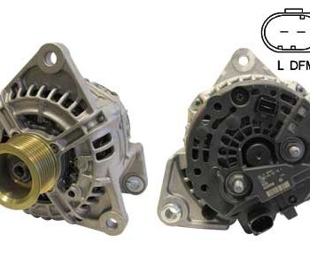 Ģenerators 120A NEW HOLLAND 47129299 — 3200-5774EXC