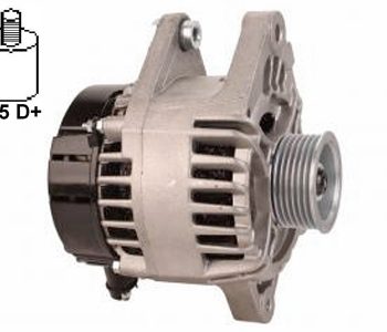 Ģenerators 80A C1, 107, AYGO 27060-0Q010 — 3200-5776EXC