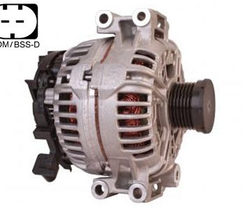 Ģenerators 155A BMW 12317543083 — 3200-5778EXC
