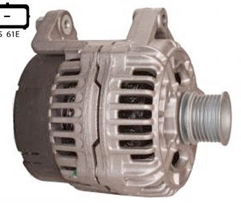 Ģenerators 120A BMW M5, Z8 12311407440 — 3200-5779EXC