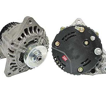 Ģenerators 24V 55A CAT, PERKINS — 3200-5782