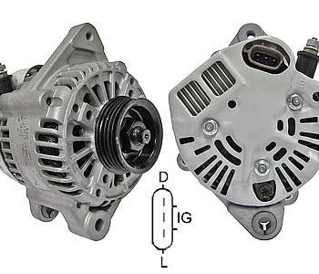 Ģenerators 70A Daihatsu 27060-97401 — 3200-5800EXC