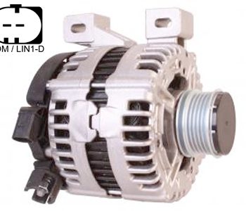 Ģenerators VOLVO 150A 6M5T-10300-SA — 3200-5807EXC