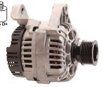 Ģenerators BMW 115A — 3200-5808EXC