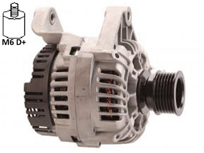 ĢENERATORS 28-4740 BMW 115A 3200-5808EXC OE 