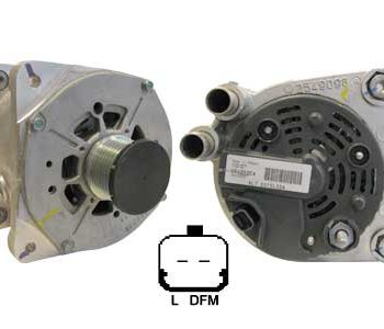 Ģenerators Renault 8200225806 — 3200-5809EXC