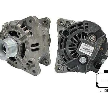 Ģenerators 150A Renault 8200404300 — 3200-5811EXC