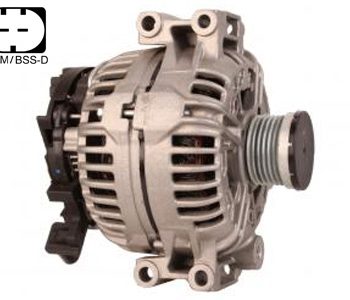 Ģenerators 150A BMW 12317520495 — 3200-5815EXC