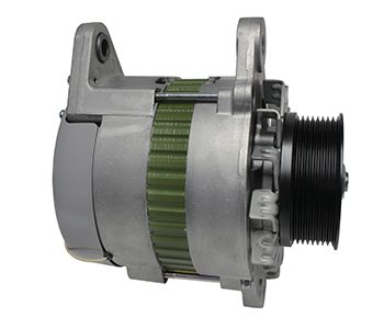 Ģenerators 24V 60A Komatsu 600-825-6110 — 3200-5816NIKKO