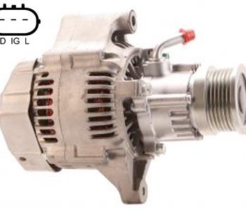 Ģenerators 100A Hyundai 37300-27502 — 3200-5817EXC