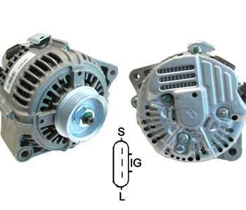 Ģenerators Lexus IS200 101211-7370 — 3200-5819EXC