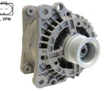 Ģenerators 110A VAG 036903024H — 3200-5821EXC