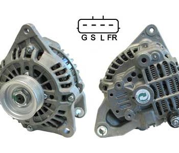 Ģenerators 100A Lancer Evo A3TA5391 — 3200-5832EXC