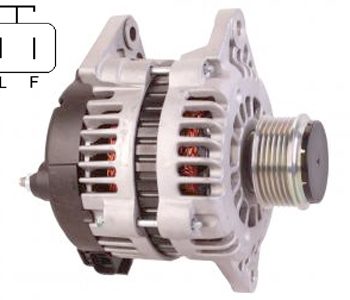 Ģenerators 100A Opel 1,7CDTI 1202424 — 3200-5844EXC