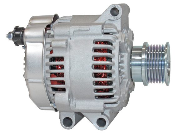 3200-5846LUCAS_001.JPG Ģenerators 105A MINI COOPER S 02- 3200-5846LUCAS OE 102211-2230