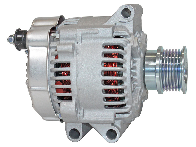 Ģenerators 105A MINI COOPER S 02- 3200-5846LUCAS OE 102211-2230