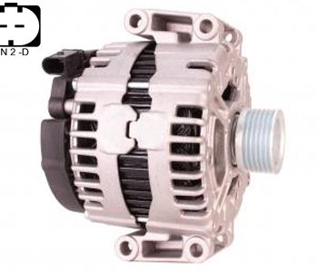 Ģenerators 180A Mercedes A1561540102 — 3200-5849EXC