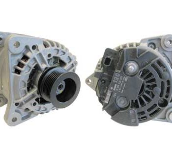 Ģenerators Bosch 0124 425 070 120A — 3200-5855EXC