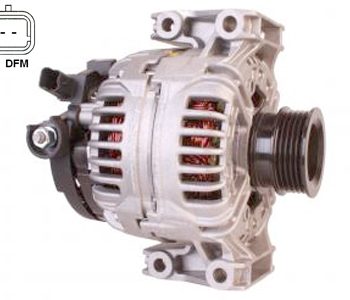 Ģenerators OPEL 120A 93183432 — 3200-5867EXC