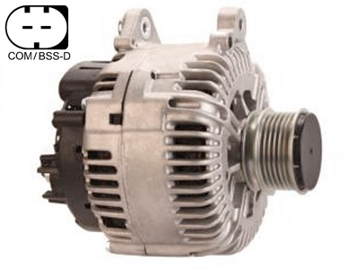 GENERAATOR 28-5788 180A AUDI A6 3200-5868EXC OE 03G903016AX