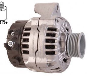 Ģenerators Mercedes-Benz A0091547602 — 3200-5877EXC
