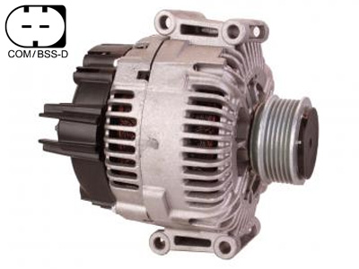 GENERAATOR 28-4871 180A AUDI A6 3200-5881EXC OE 