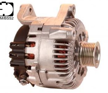 Ģenerators BMW 12317792878 — 3200-5889EXC