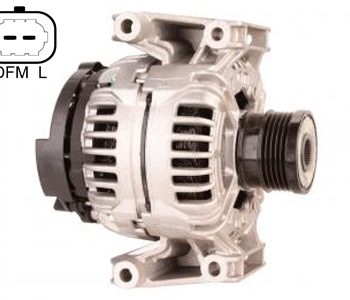 Ģenerators Saab 120A 12755484 — 3200-5896EXC