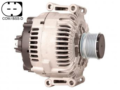 ĢENERATORS 28-5562 150A AUDI A6 3200-5898EXC OE 