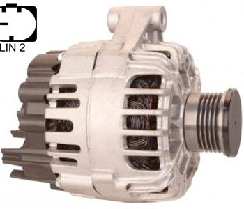 Ģenerators Smart, Mitsubishi A6391500250 — 3200-5905EXC