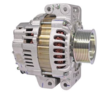 Ģenerators 100A A4TR5291, jauns, kods 3200-5916