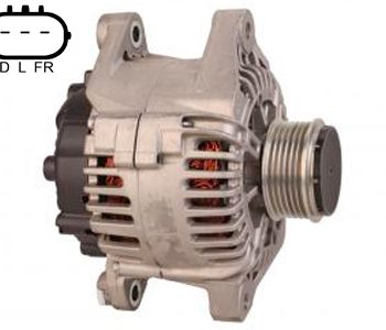 Ģenerators 110A Hyundai 37300-25201 — 3200-5921EXC