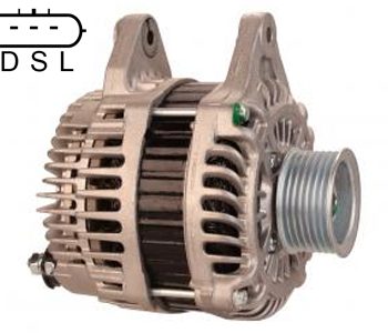 Ģenerators 120A Nissan Qashqai 23100-1HS1A — 3200-5922EXC