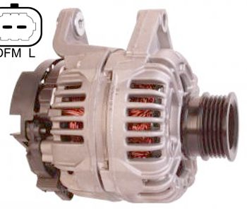 Ģenerators Bosch 100A Opel 0124 325 163 — 3200-5930EXC