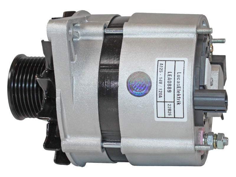 LATURI 12V 120A 3200-5931LUCAS OE 