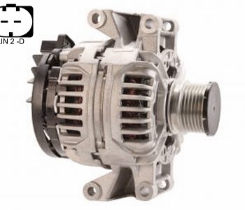 Ģenerators Mercedes-Benz Sprinter 90A A6461540002 — 3200-5937EXC