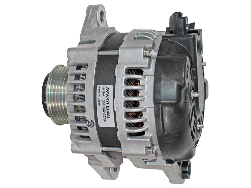 Ģenerators 3200-5938DENSO OE 50500728