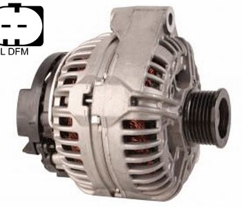 Ģenerators 150A Mercedes-Benz A0131548302 — 3200-5944EXC