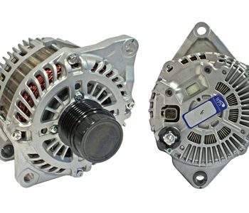 Ģenerators 140A Chrysler, Jeep 04801477AA — 3200-5960