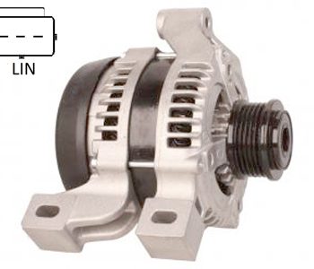 Ģenerators 120A Ford, Volvo 3M5T-10300-JB — 3200-5962EXC