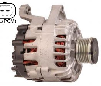 Ģenerators 140A Opel Astra J, Insignia 1,6 13500329 — 3200-5981EXC