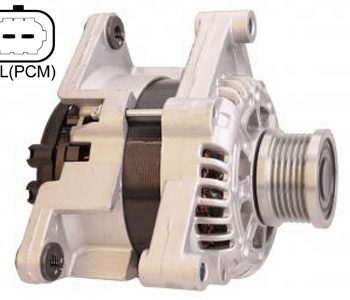 Ģenerators 100A Opel Astra J 1,4 1202120 — 3200-5984EXC